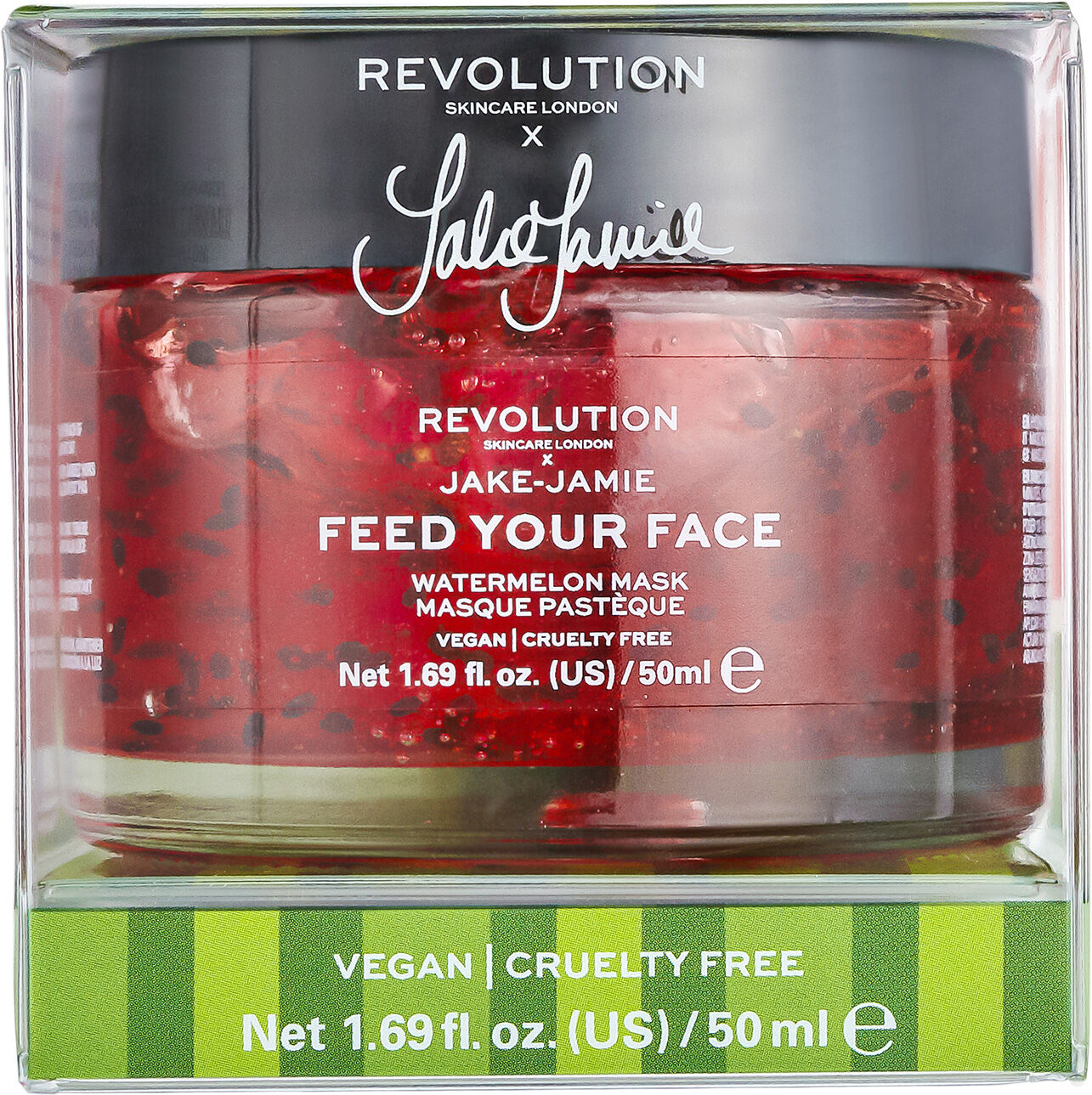Revolution Skincare x Jake &ndash; Jamie Watermelon Hydrating Face