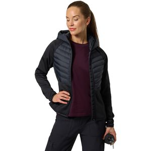 Jennie Hybrid Overgangs Jakke