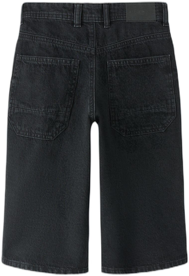 NKMBEN X-SKATER DNM JORTS 7850-RM L