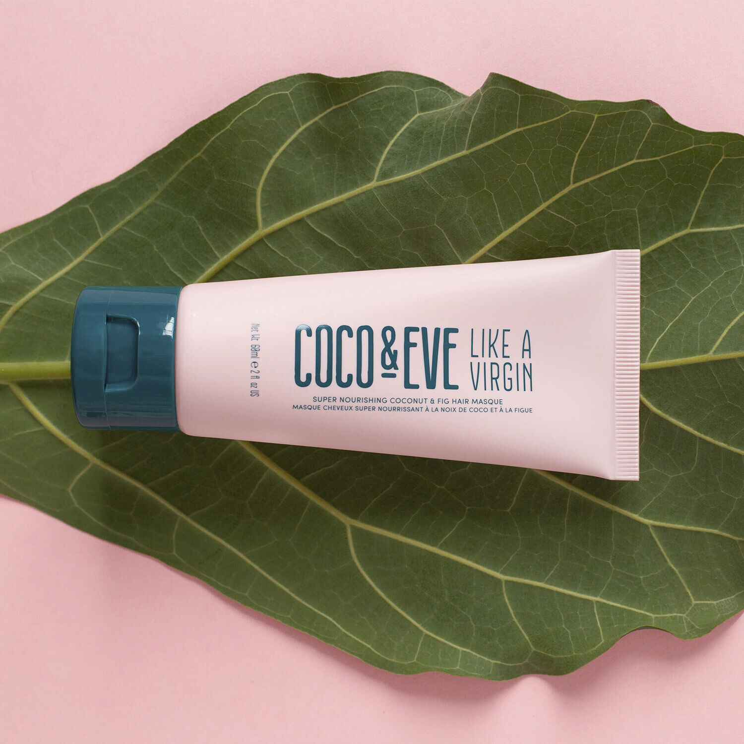 Like A Virgin - Super Nourishing Hair Mask