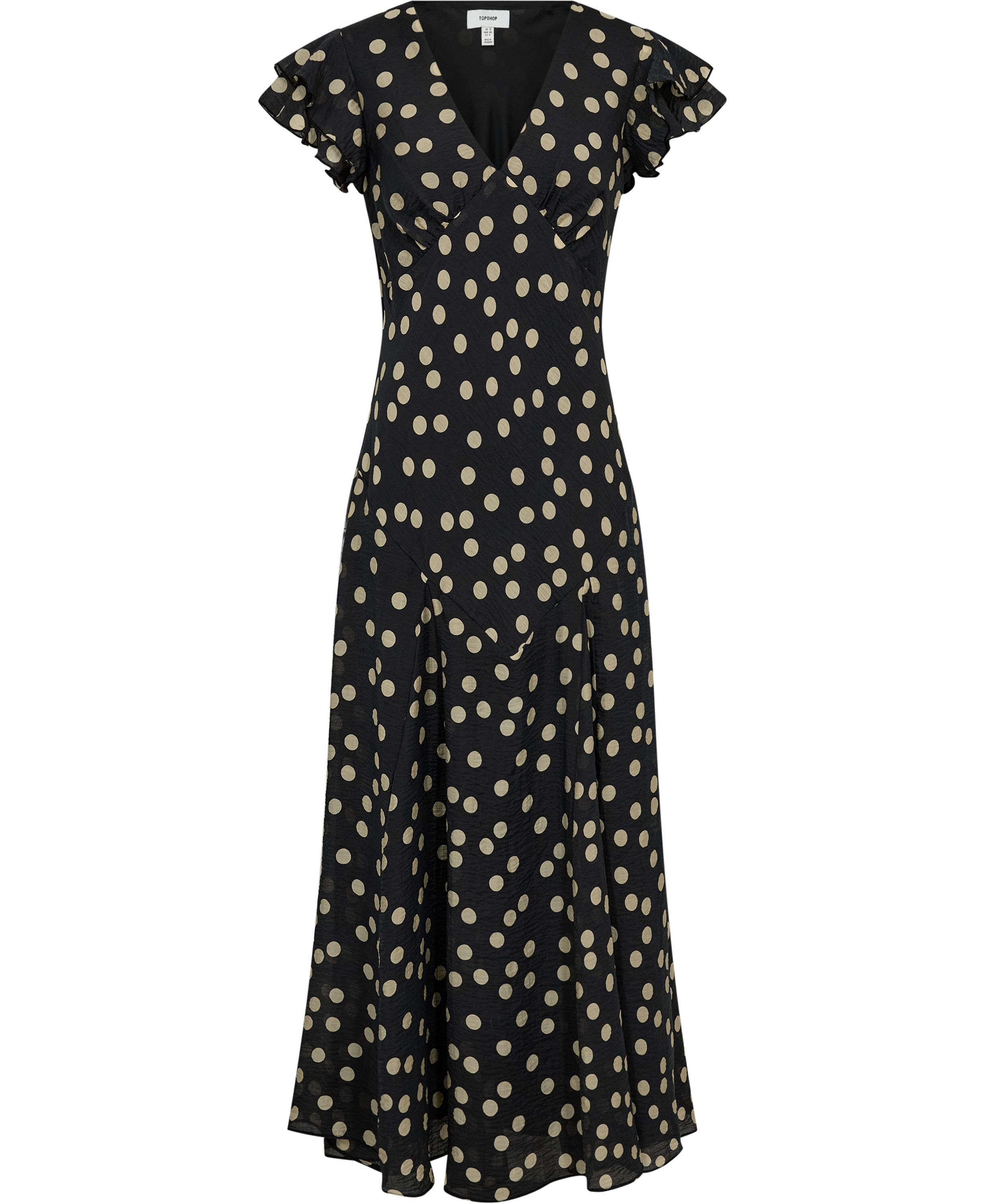 TSSAGA SS MAXI DRESS WVN