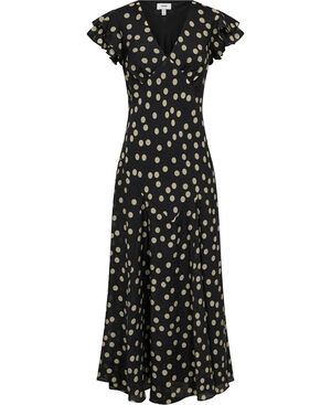 TSSAGA SS MAXI DRESS WVN