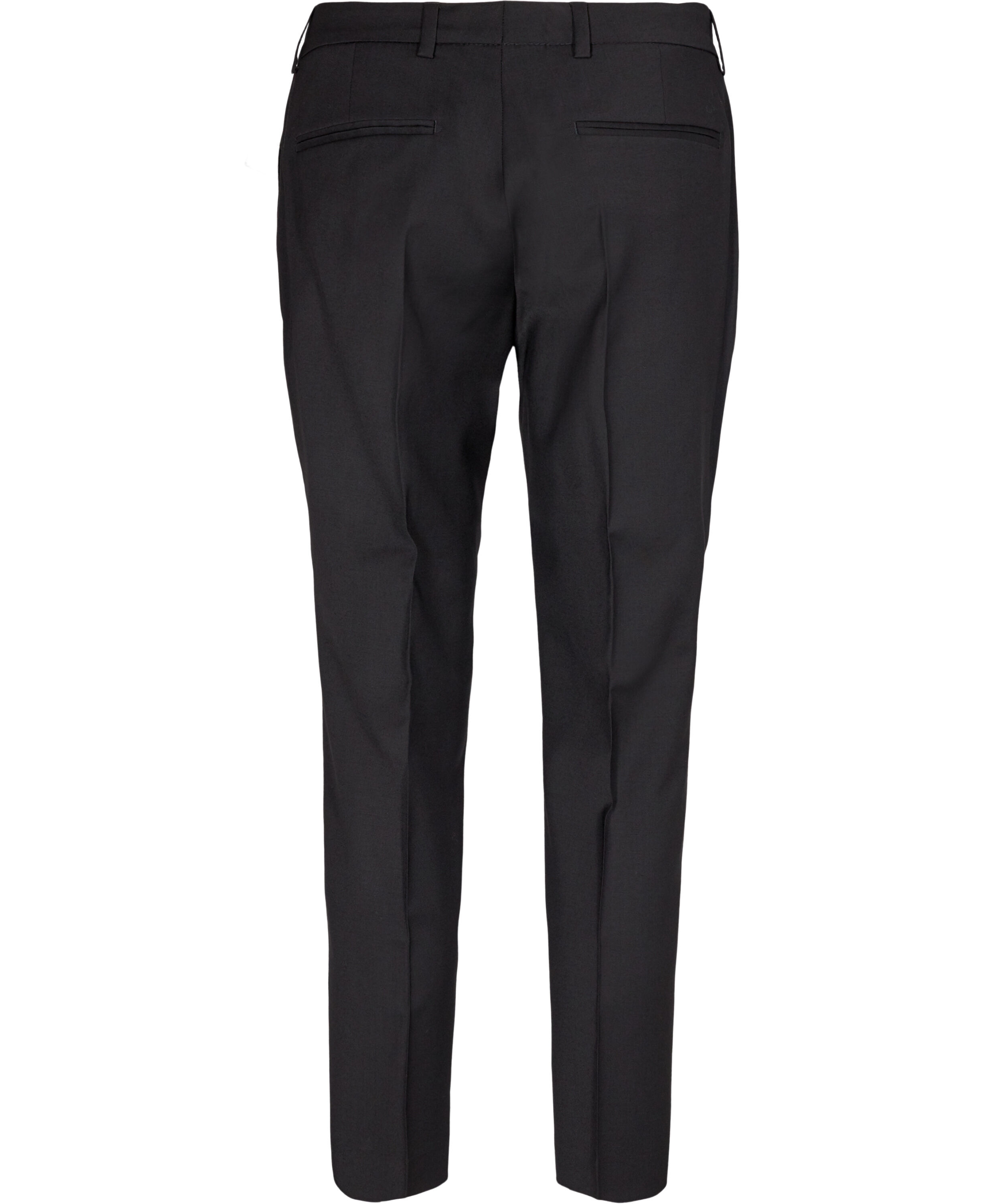 Luisa Cropped Cool Wool Slack