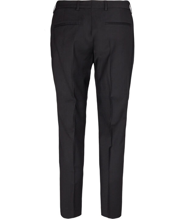 Luisa Cropped Cool Wool Slack