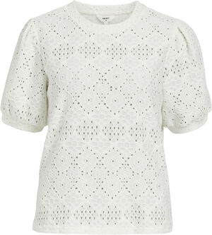 OBJFEODORA S/S TOP NOOS