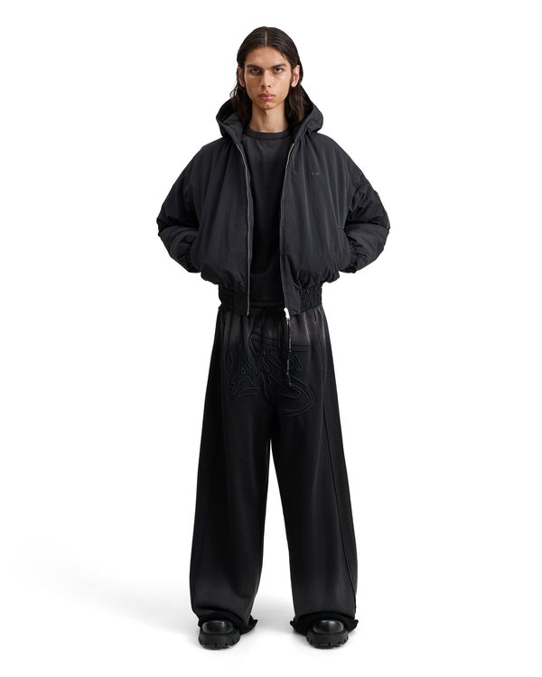 Hoiy Oversized Bomber Jacket