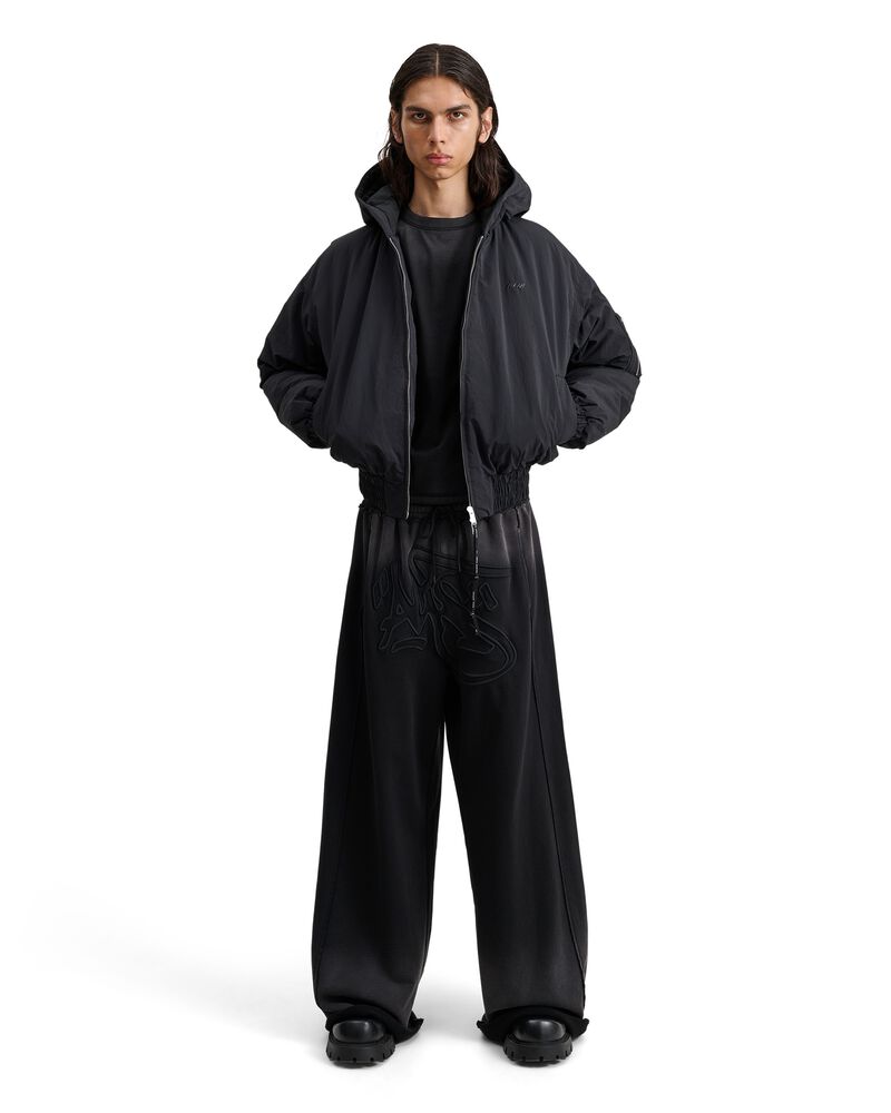 Hoiy Oversized Bomber Jacket