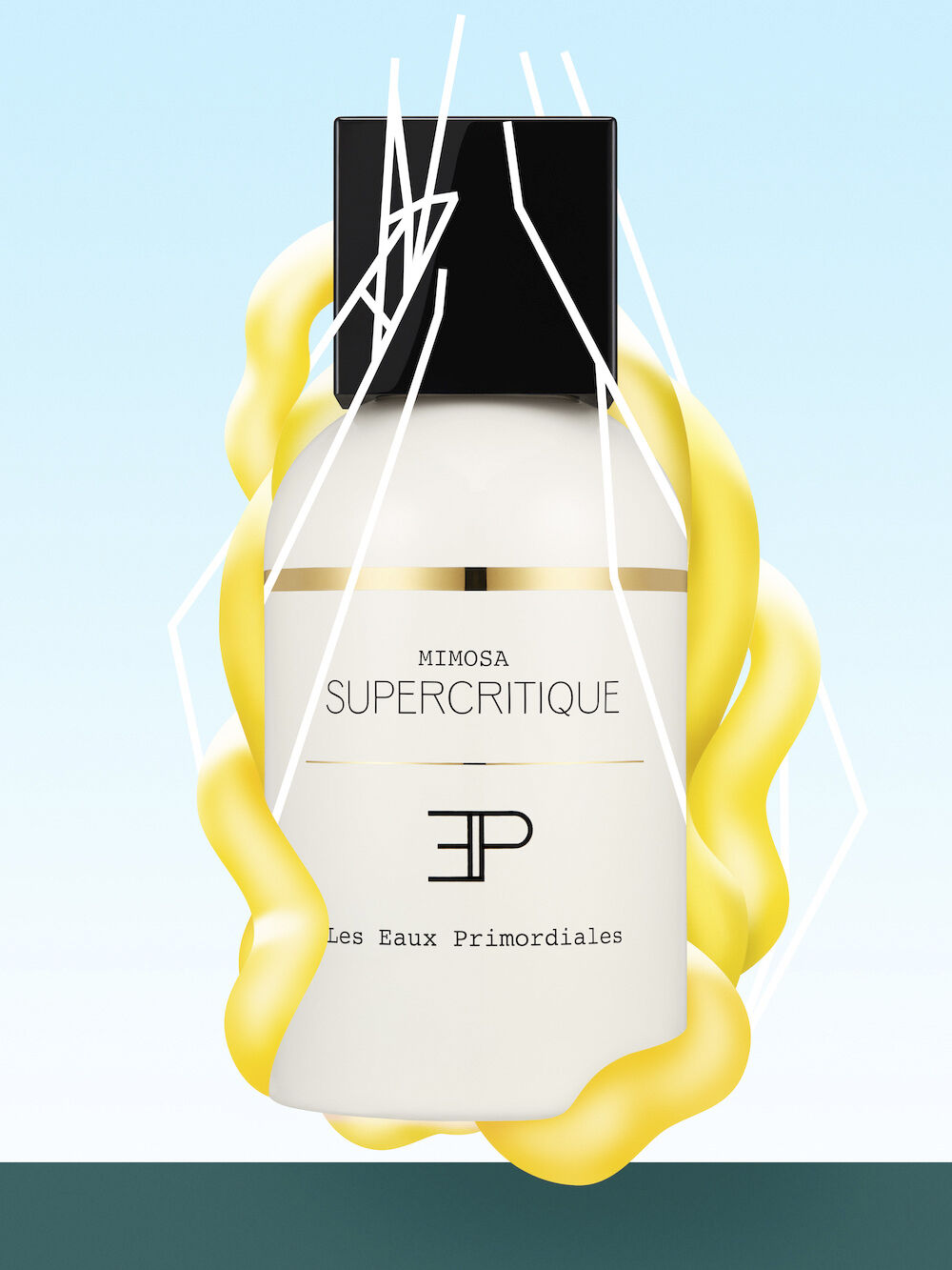 LES EAUX PRIMORDIALES Mimosa Supercritique 100 ml