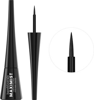 Maximist Liquid Eyeliner Black 4. 0 ML