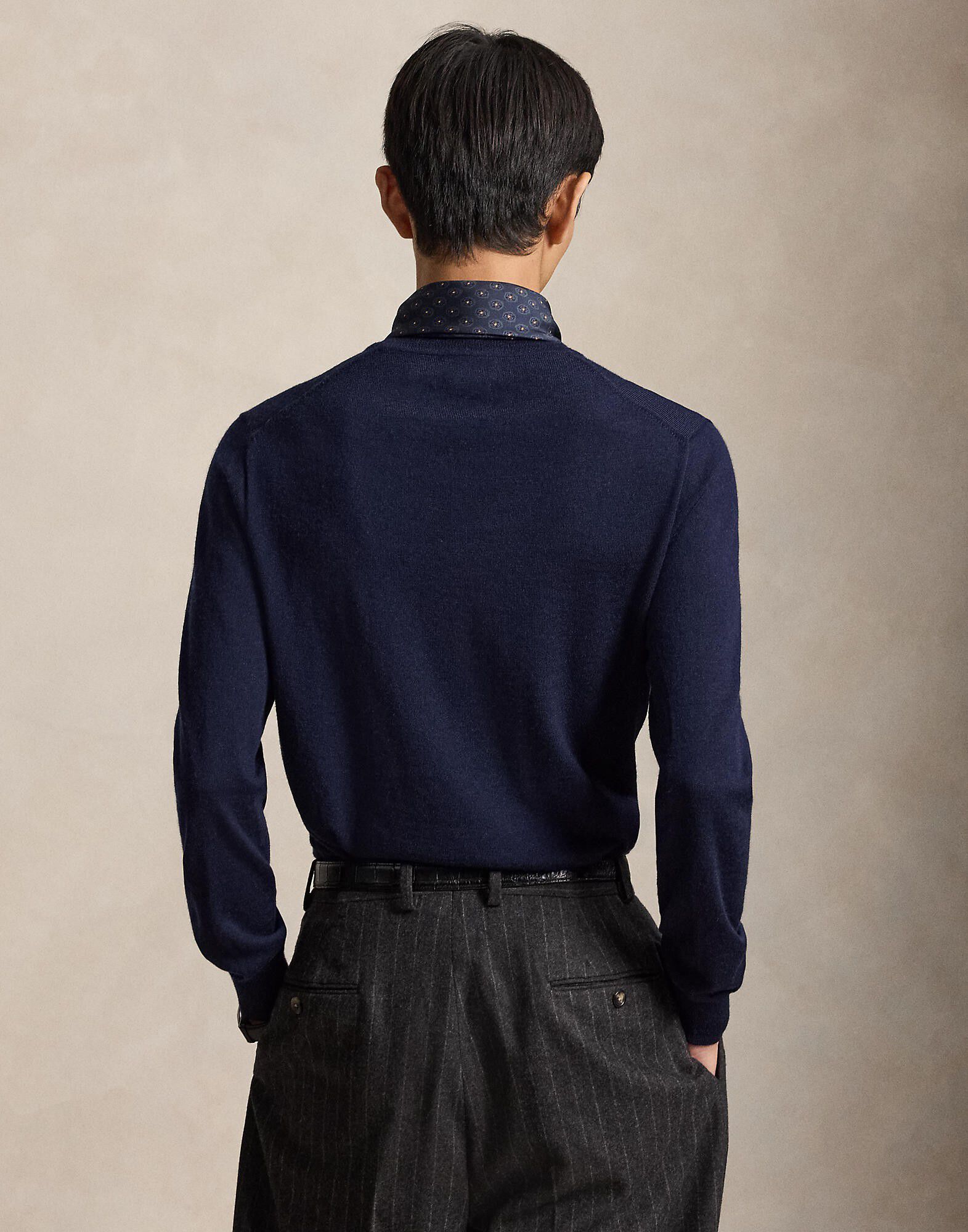 2/30 MERINO WL RWS-LS CN PP