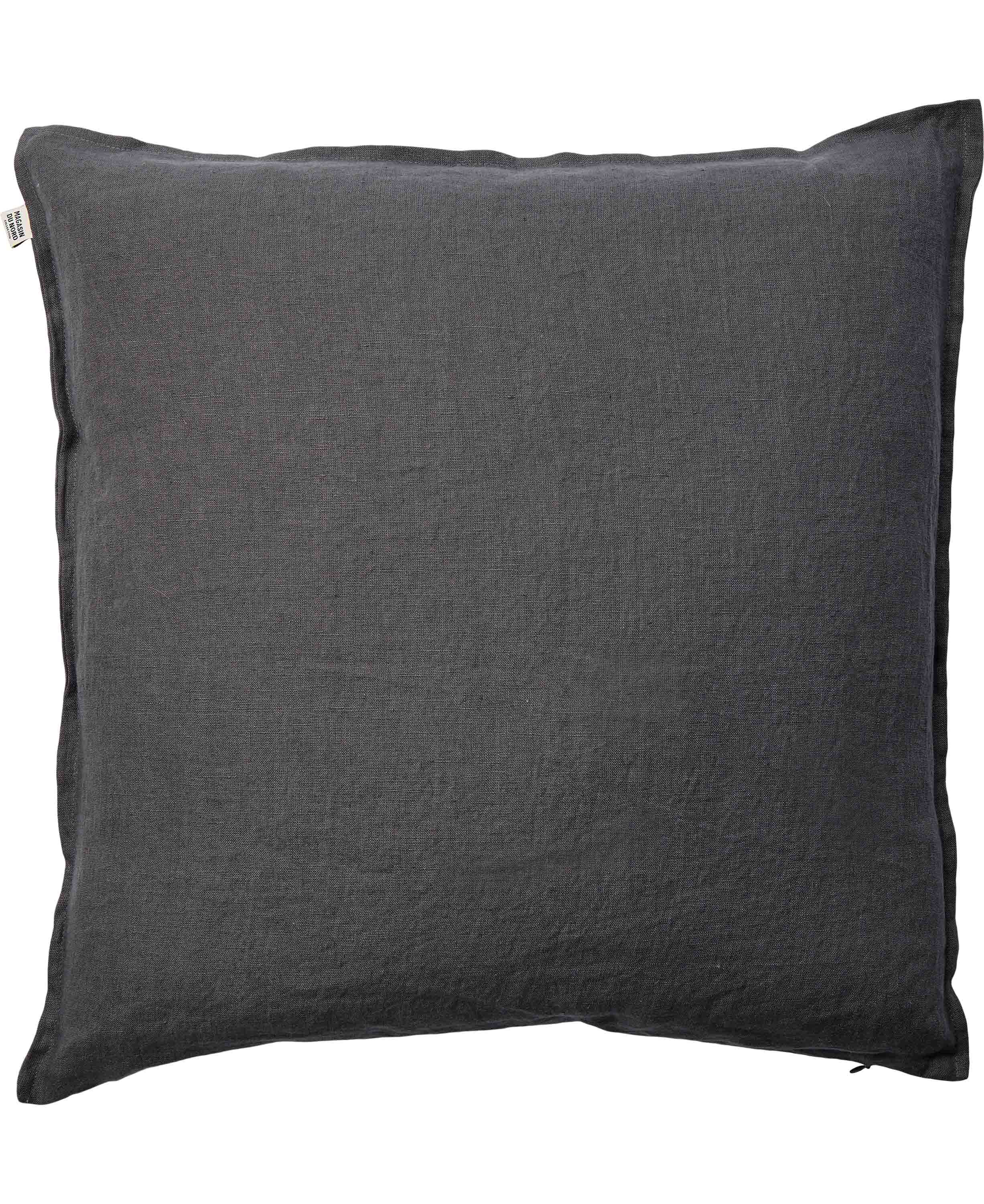 H&oslash;r vasket pude 60x60 Castlerock