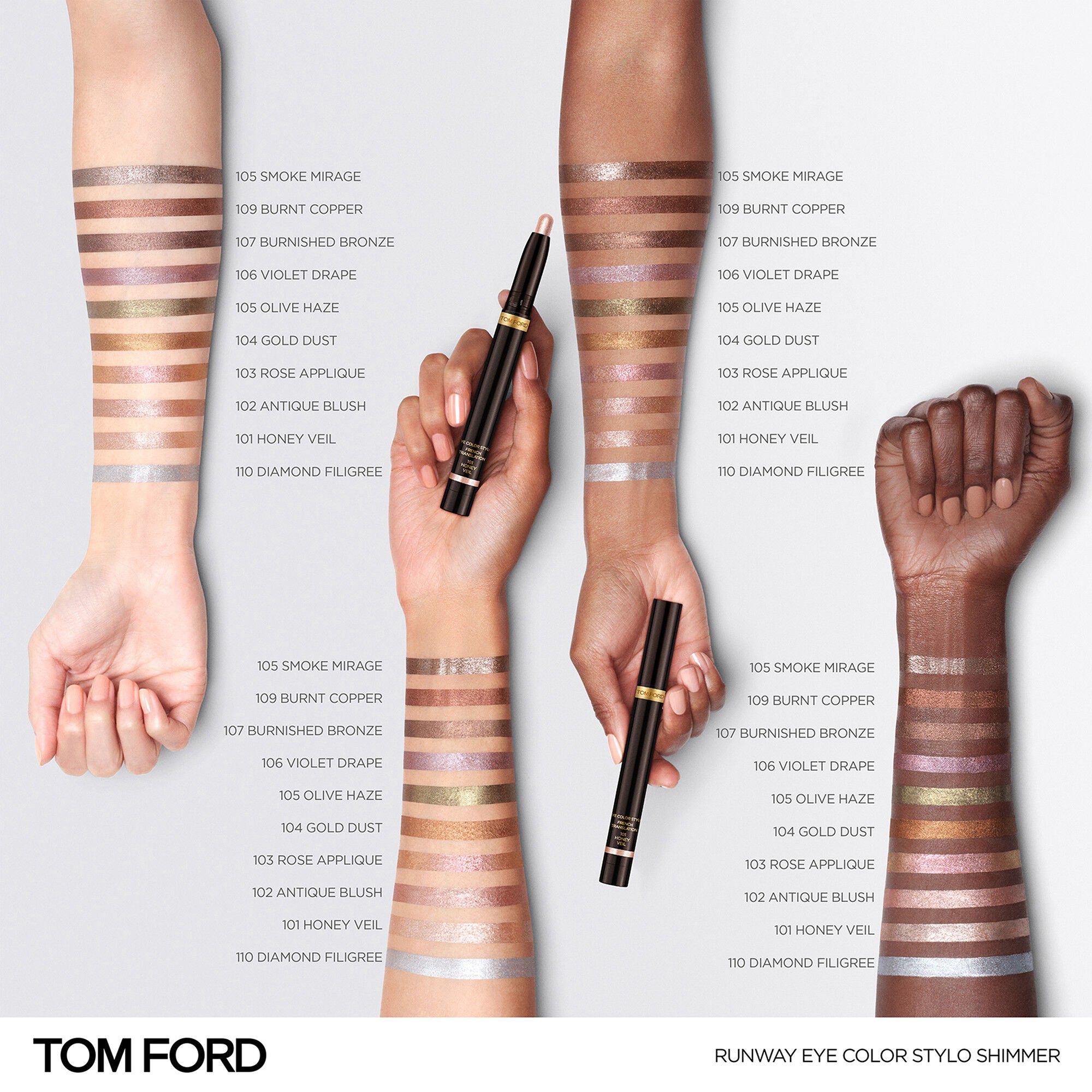 Eye Color Stylo Shimmer