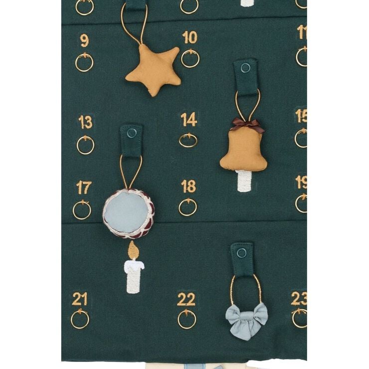 Christmas Tree Wall Calender