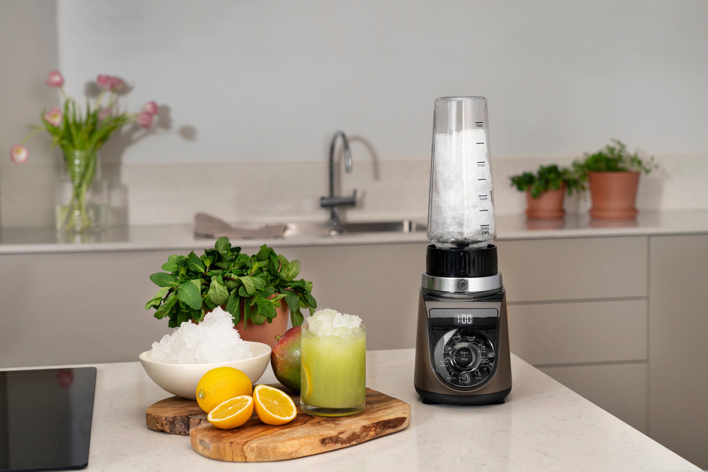 Blend Up Blender Brun