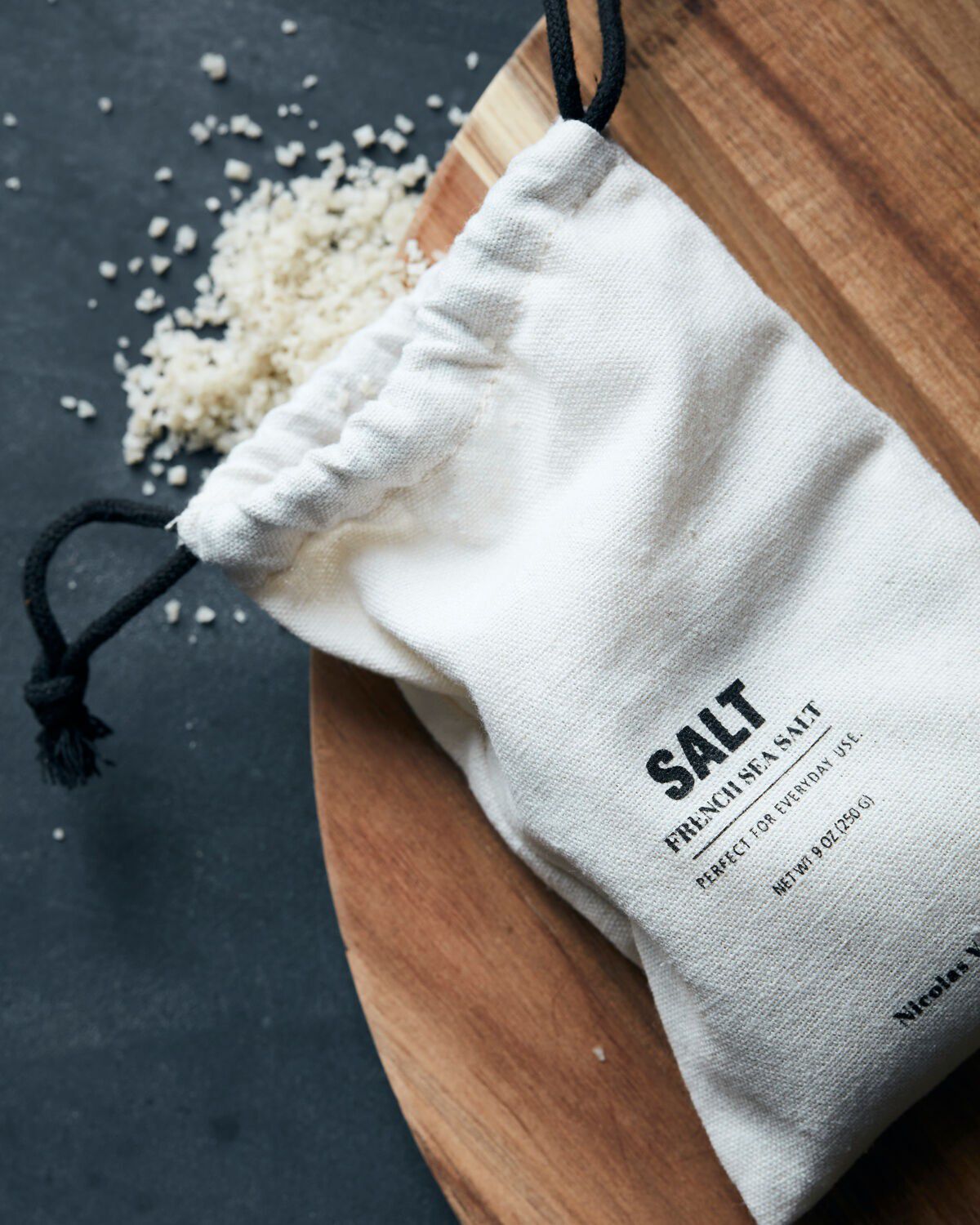 Salt, French sea, 335 g