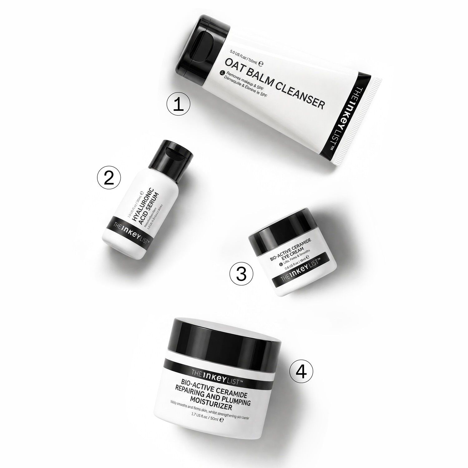 Bio-active Ceramide Eye Cream - &Oslash;jencreme med bioaktive ceramider