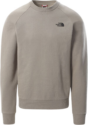 M RAG REDBX CREW NEW