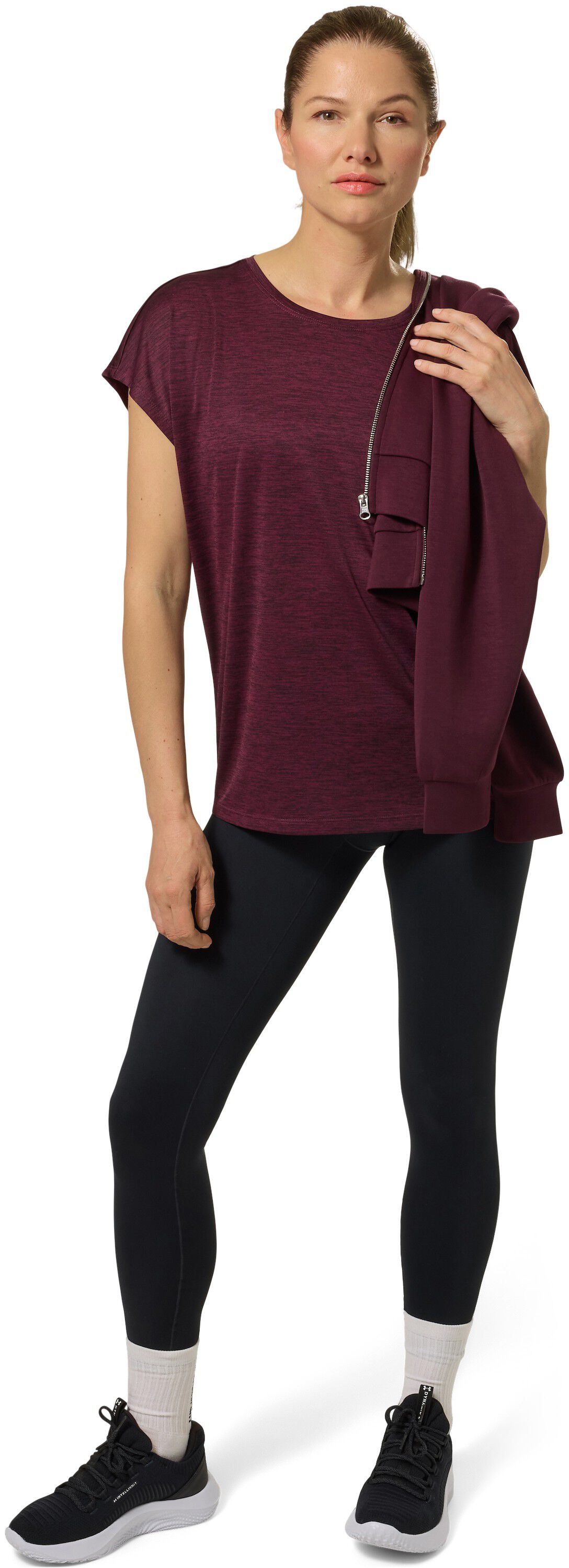 Mind Top Tr&aelig;nings T-shirt