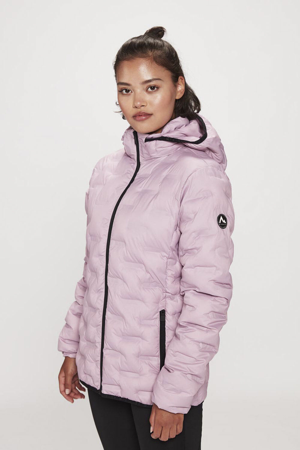 Jenner 2 quilted overgangsjakke