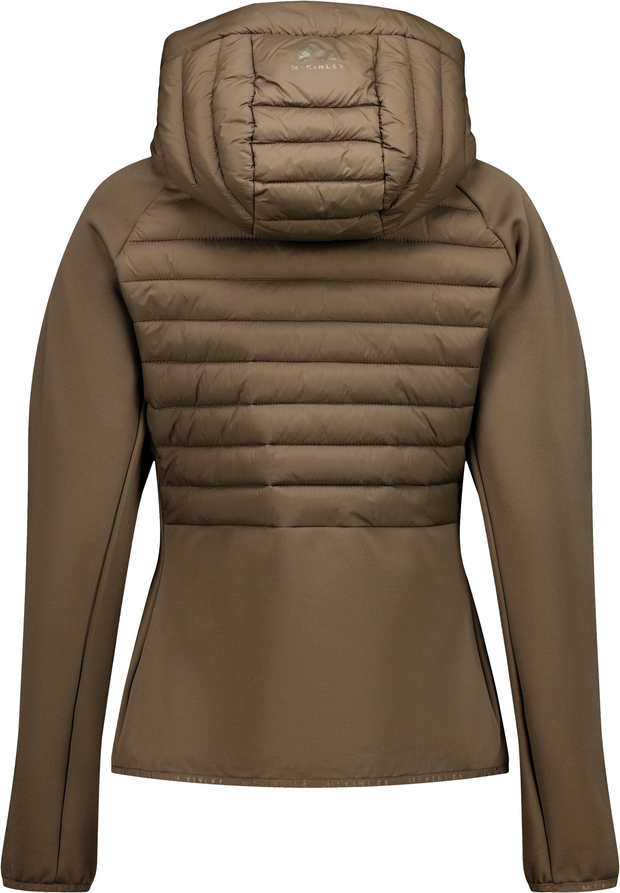 Jennie Hybrid Overgangs Jakke