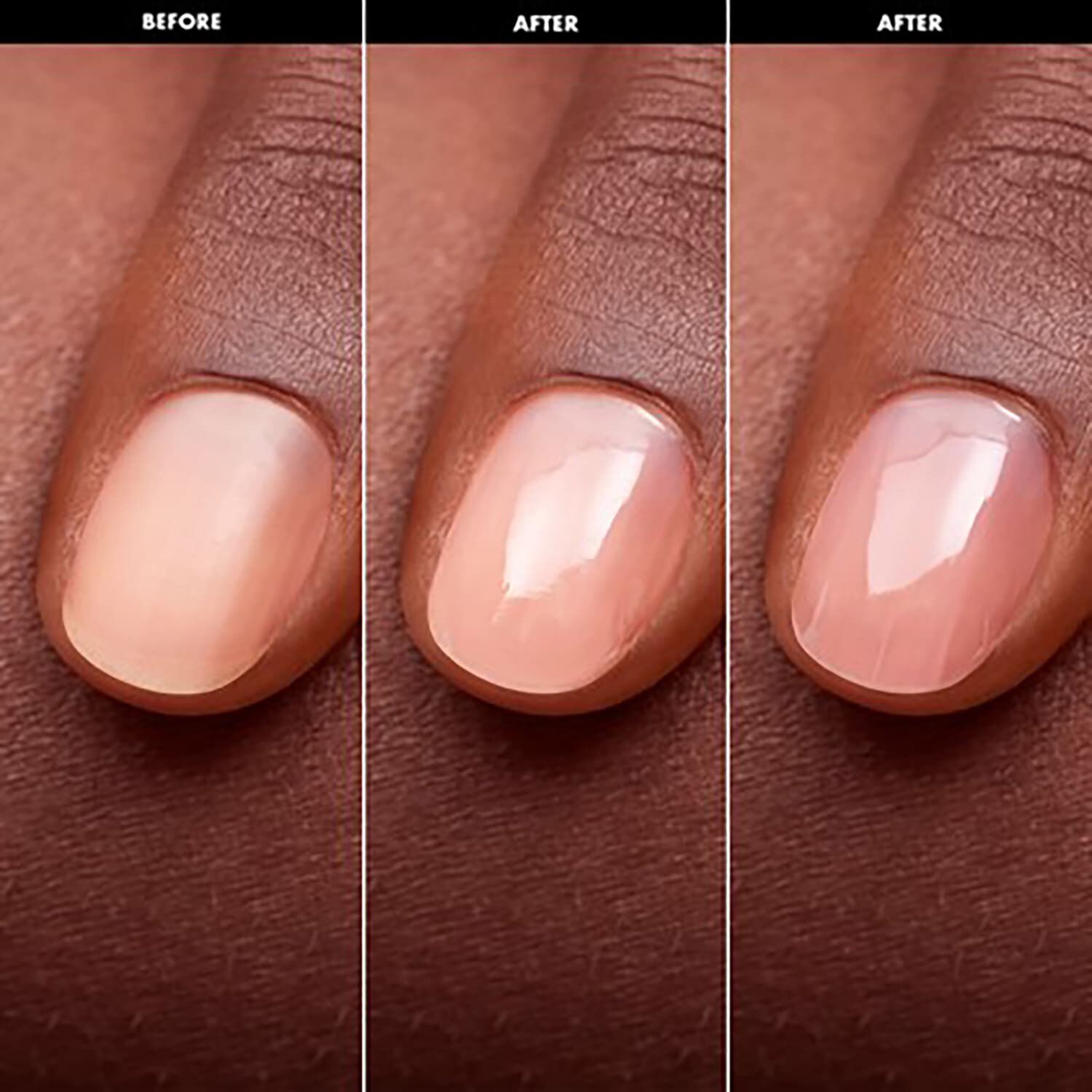 Nail Blush - Rosa perfektionerende pleje