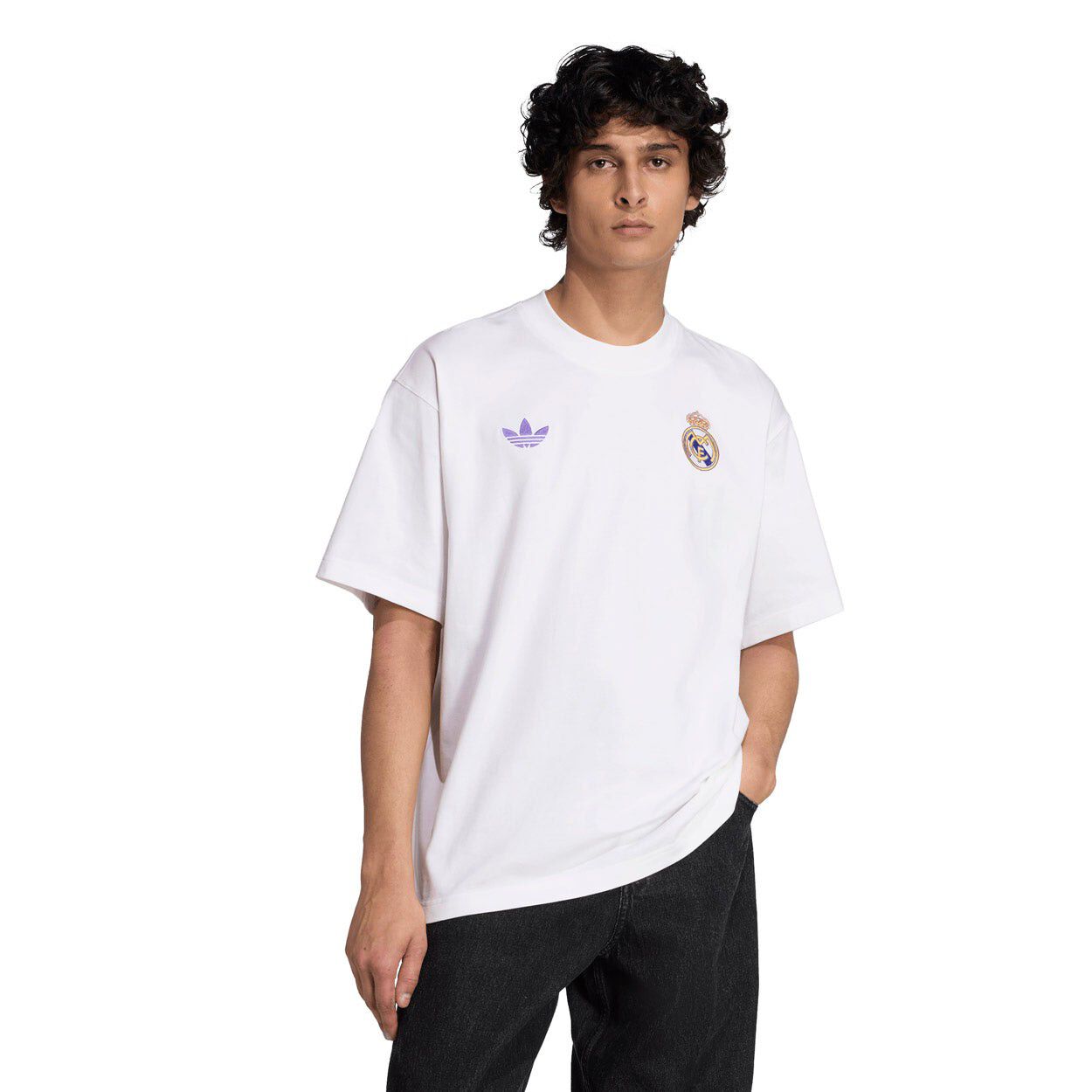 Real Madrid LFSTLR 25/26 T-Shirt