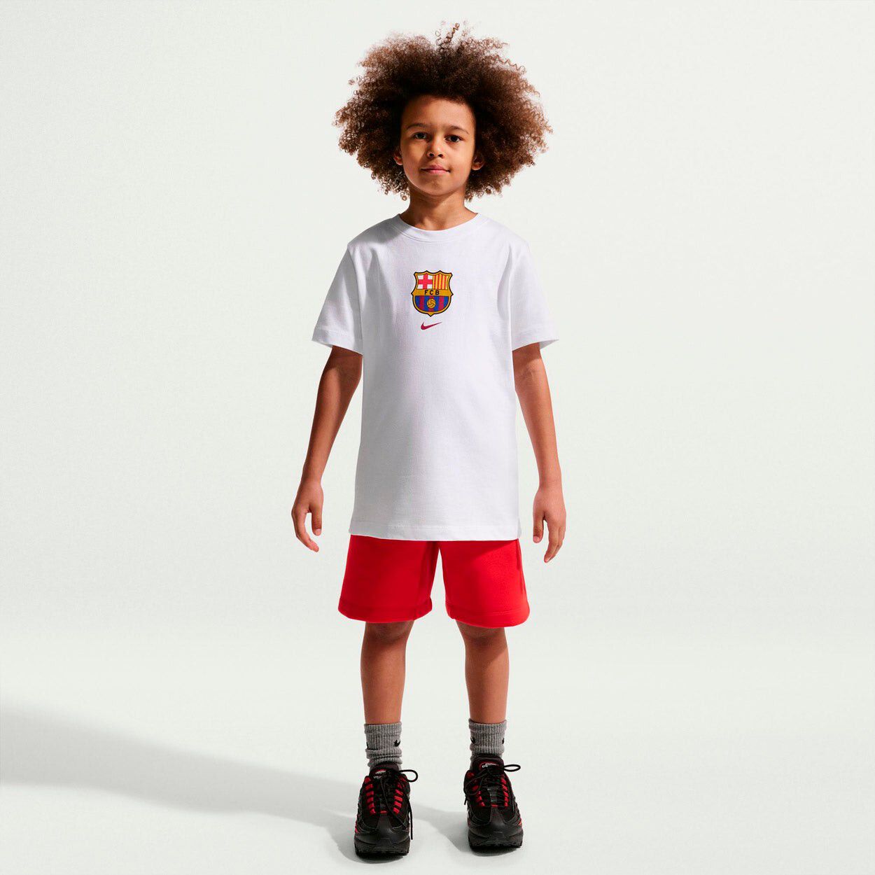 FC Barcelona Crest T-shirt