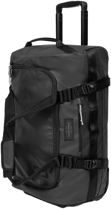 DUFFEL PACK WHEEL S TARP BLACK2