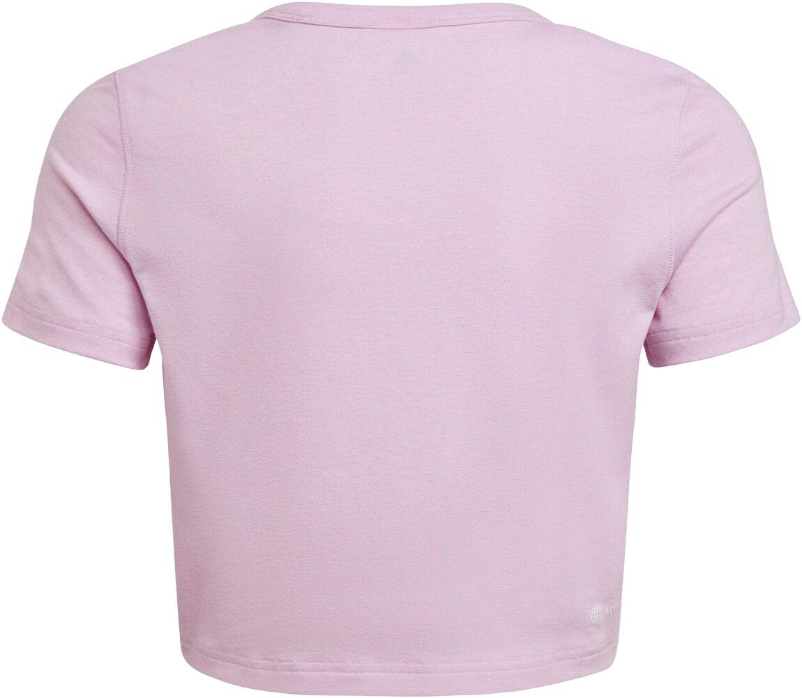 AEROREADY Yoga Crop T-Shirt