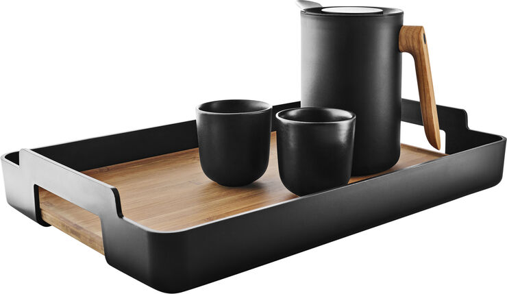 Nordic kitchen Rektangulær serveringsbakke