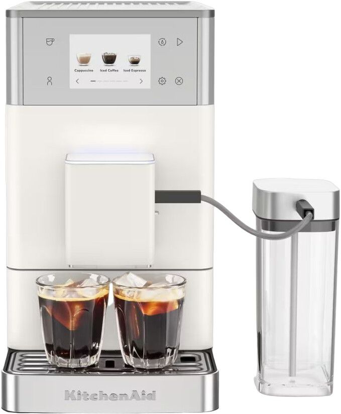 KF4 Fuldautomatisk Espressomaskine - Porcelain