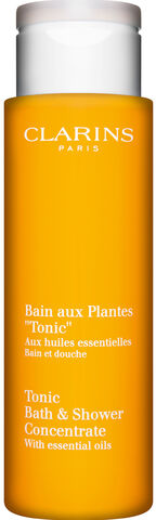 Tonic Bath &  Shower Concentrate 200 ml.