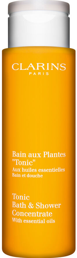 Tonic Bath &  Shower Concentrate 200 ml.