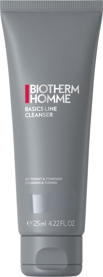 Homme Basic Cleansing Gel