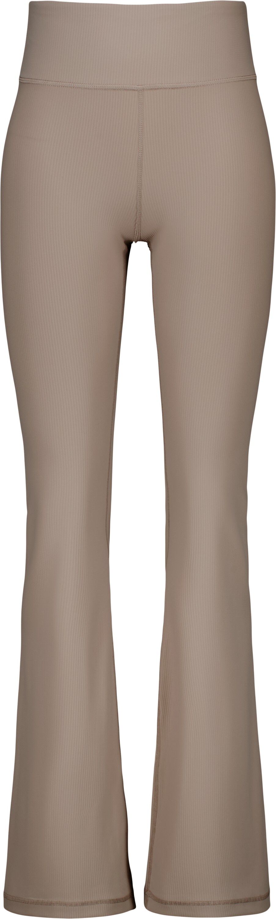 AYLA W FLARE RIB TIGHTS