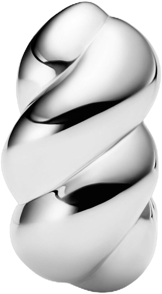 Robe Earring Small Silver