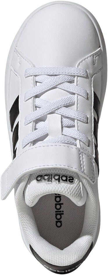 Grand Court 3.0 EL Velcro Sneakers