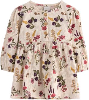 Dress autumn medow