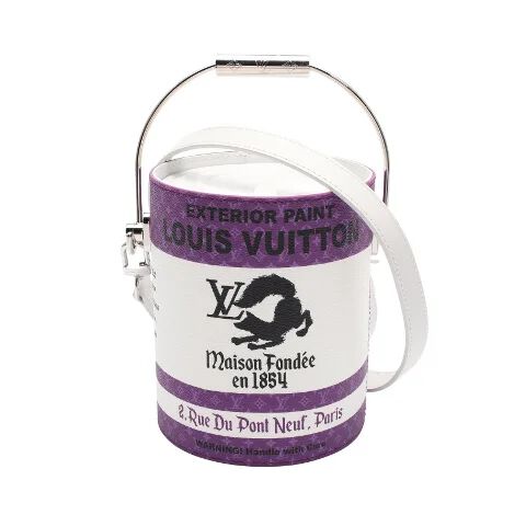 Louis Vuitton Paint Can