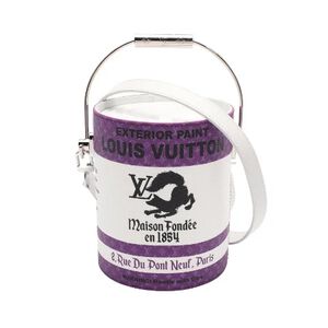 Louis Vuitton Paint Can