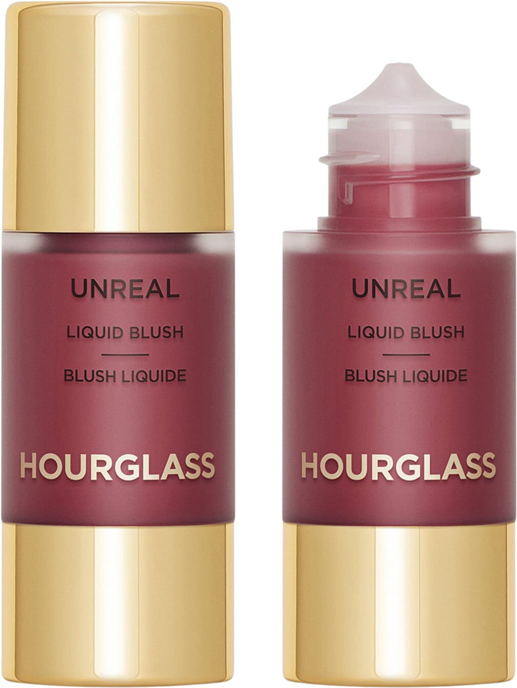 Unreal Liquid Blush - Flydende blush