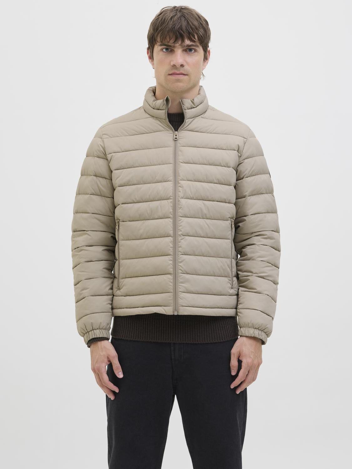 JREBGAZING LIGHT PADDED JACKET COLL