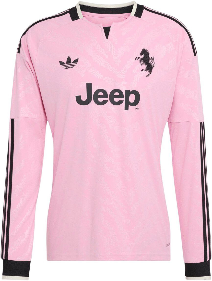 Juventus 26/27 Lang&aelig;rmet 3 Tr&oslash;je