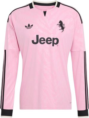 Juventus 26/27 Lang&aelig;rmet 3 Tr&oslash;je
