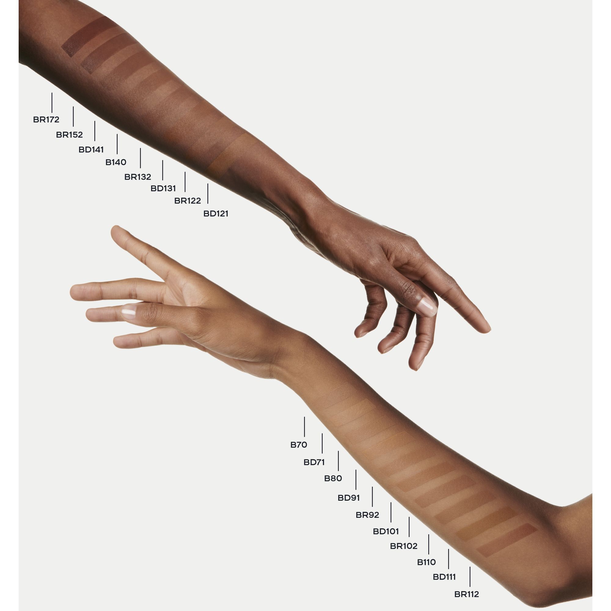 ULTRAWEAR  ALL-DAY COMFORT  FLAWLESS FINISH CONCEALER