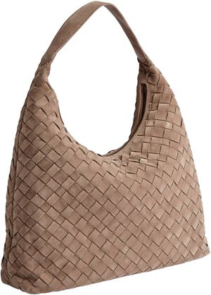 Zoenambg Bag, Suede Weave