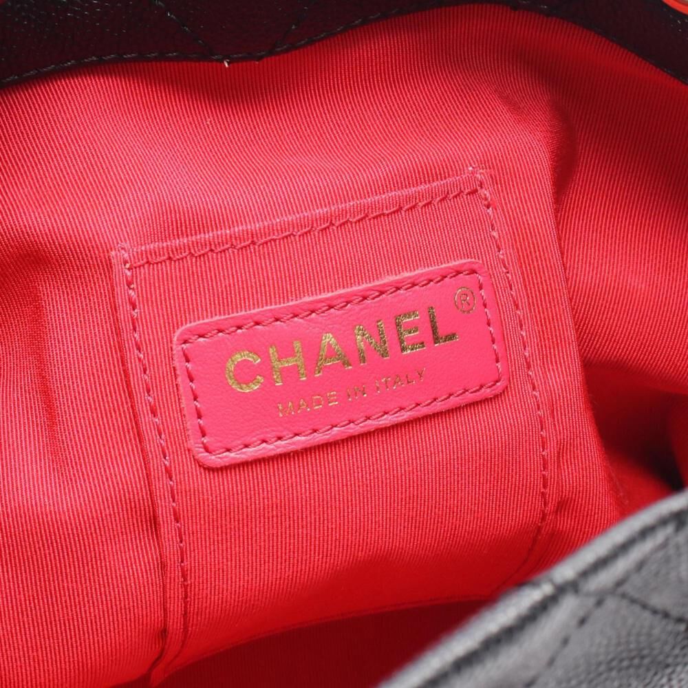 Chanel Bucket Bag