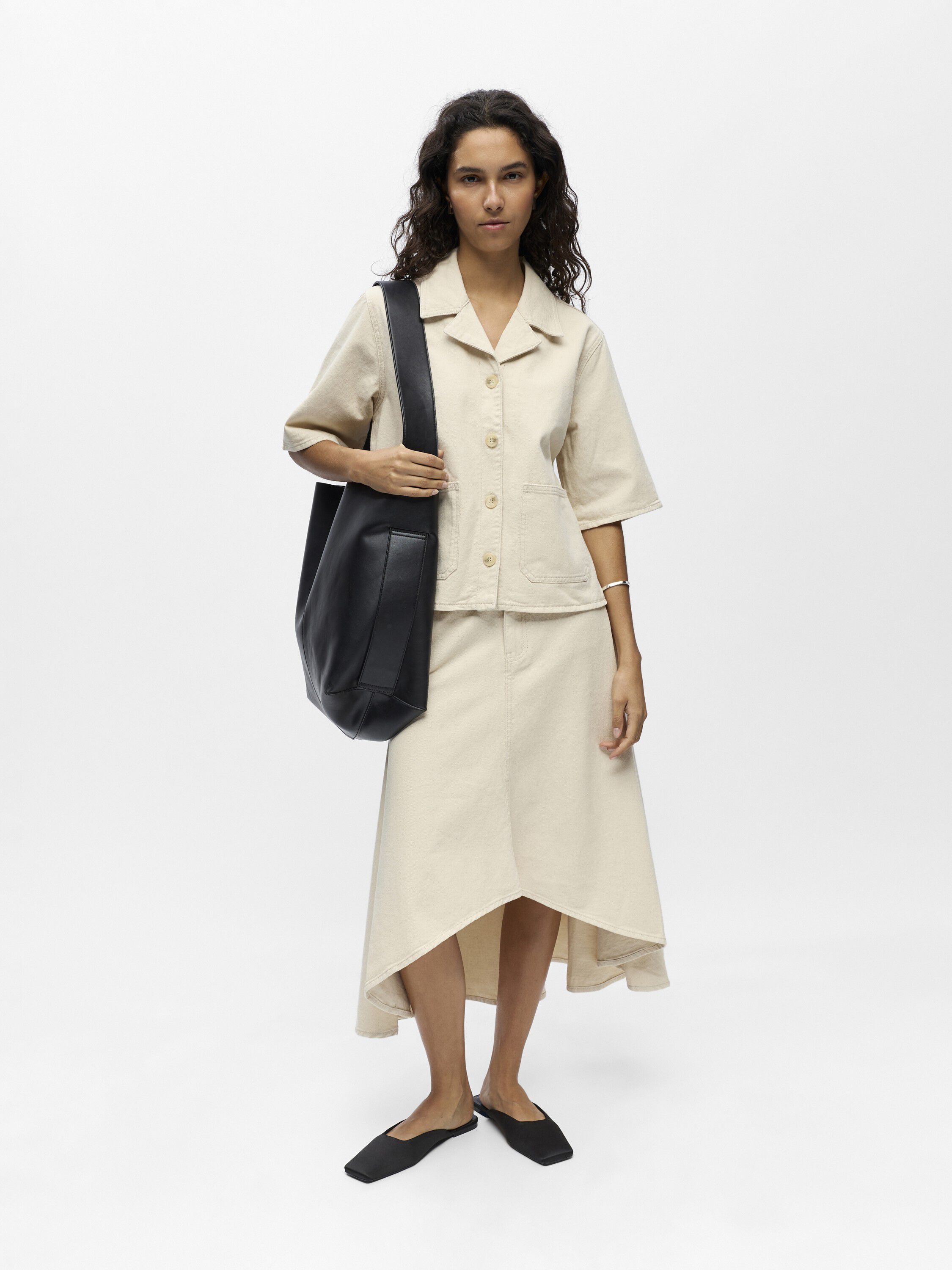 OBJPIXIE S/S RE SHIRT 145