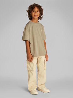 J12 MIAMI BACKPRINT T-SHIRT