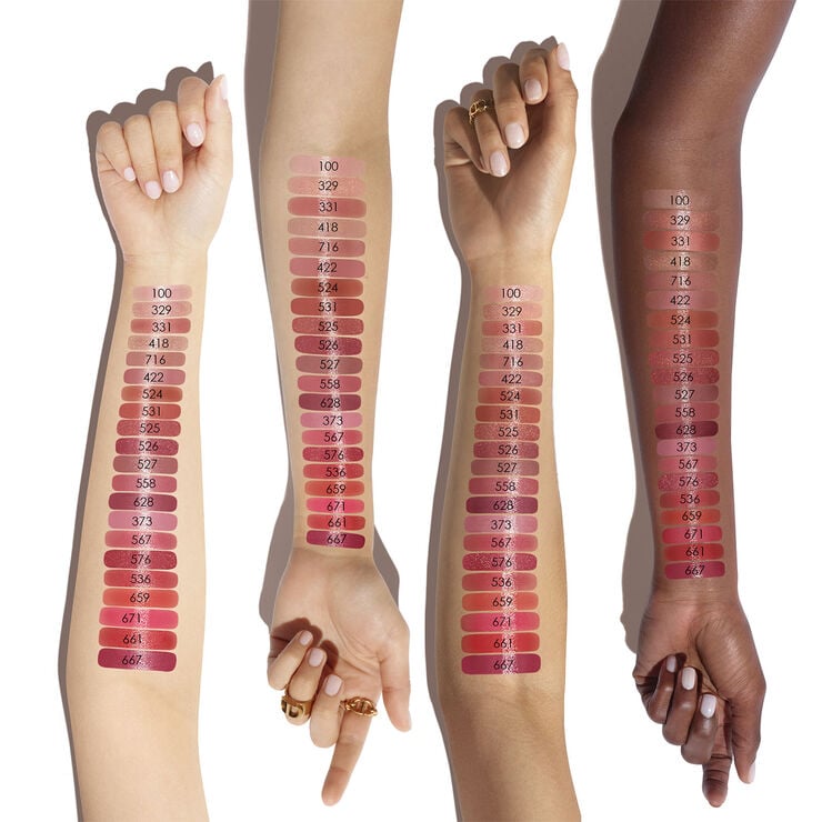 DIOR Addict Refill - Shine Lipstick - 90% Natural-Origin 3,2 g